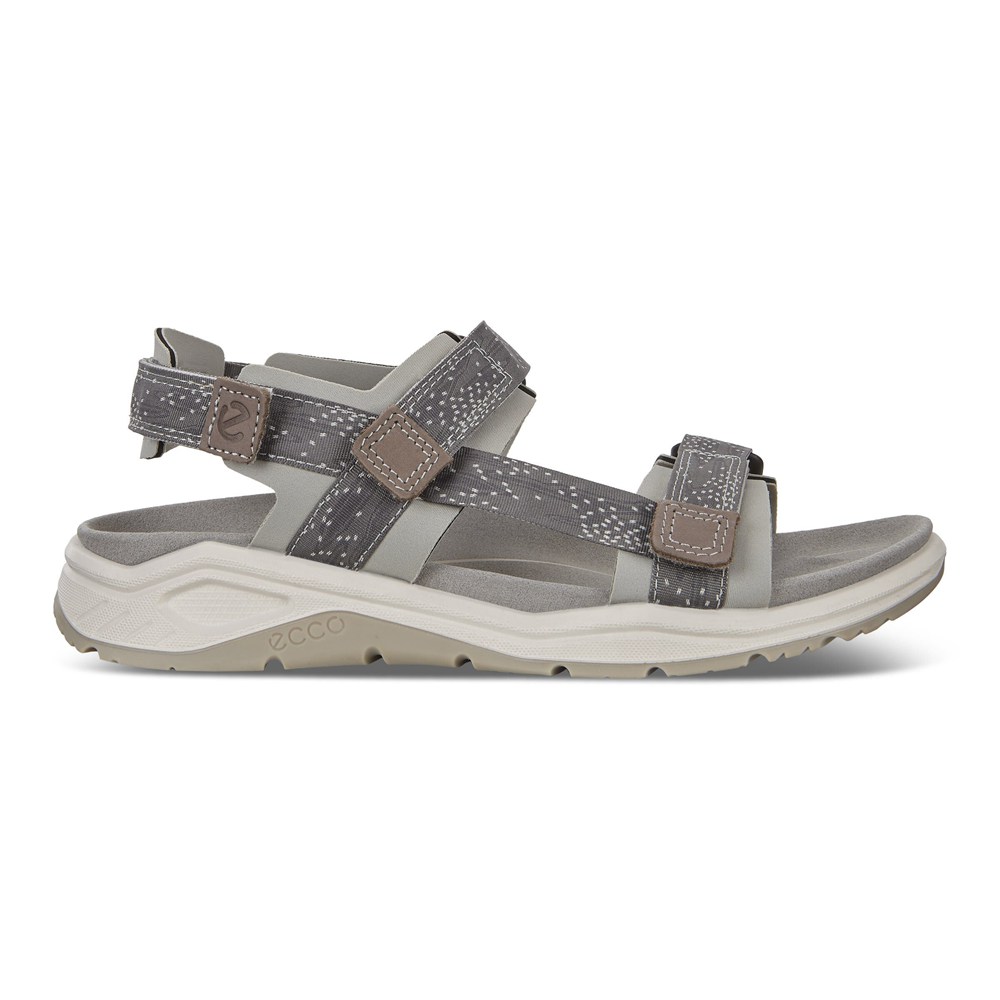 Sandalias Mujer - ECCO X-Trinsic. Flat - Beige - YVJ406183